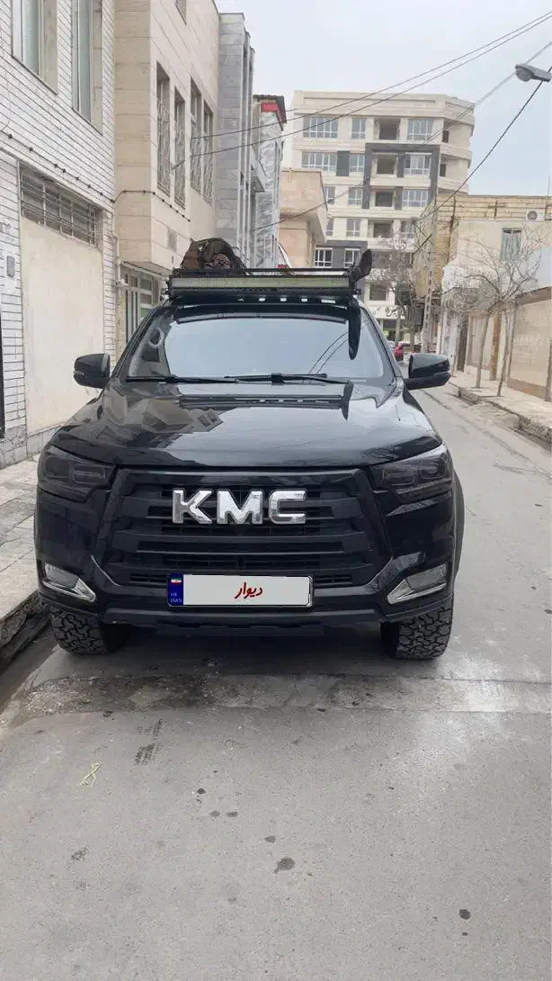 کی‌ام سیt8 402|خودرو سواری و وانت|مشهد, هفده شهریور|دیوار