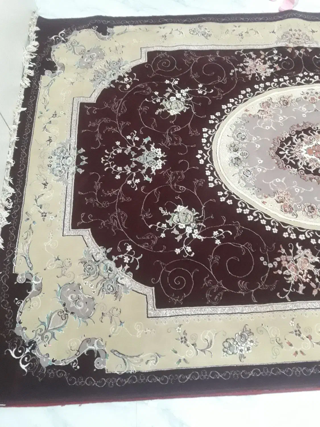 فرش ۶ متری|فرش|اسلام‌شهر, شهرک واوان|دیوار