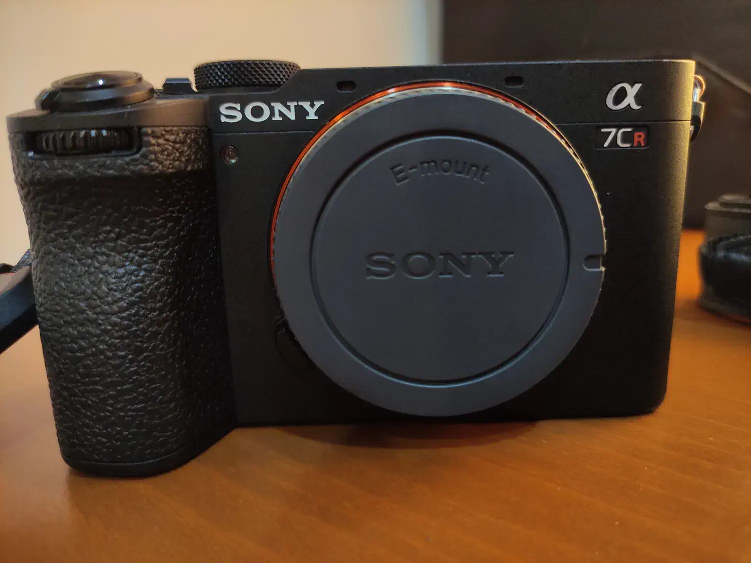 دوربین سونی sony alpha 7 CR|دوربین عکاسی و فیلمبرداری|تهران, حکمت|دیوار