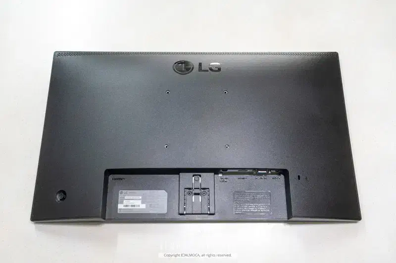 مانیتور 24 اینچ الجی|قطعات و لوازم جانبی رایانه|کنگاور, |دیوار