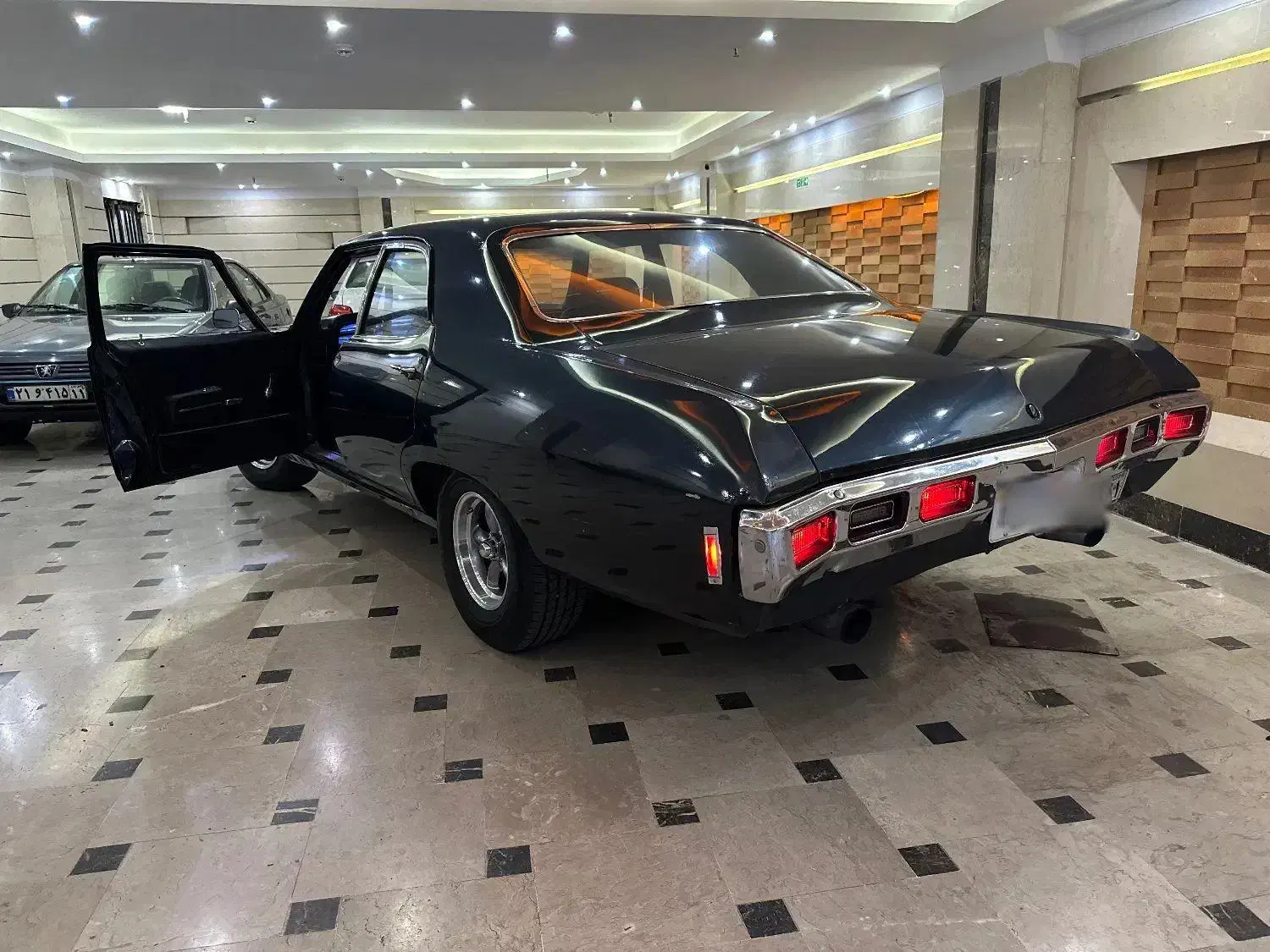 اجاره ماشین عروس|خودرو اجاره‌ای|تهران, حکیمیه|دیوار