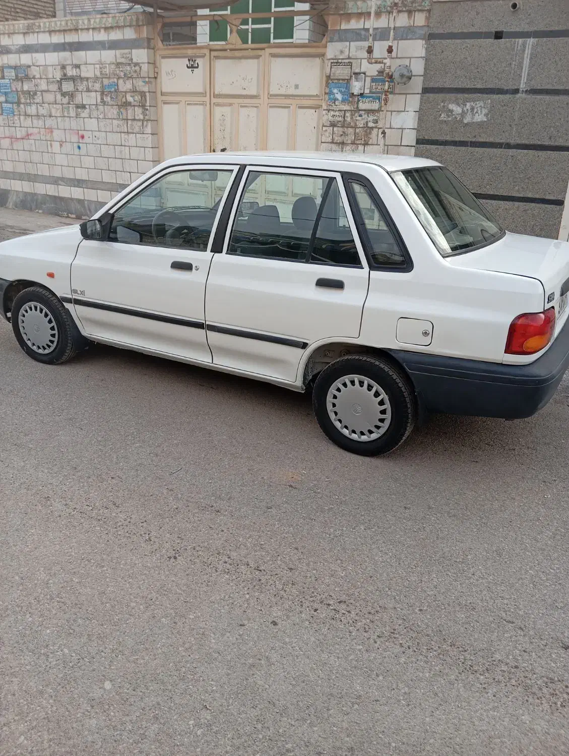 پراید صبا خیلی تمیز|خودرو سواری و وانت|اهواز, کمپلو جنوبی|دیوار