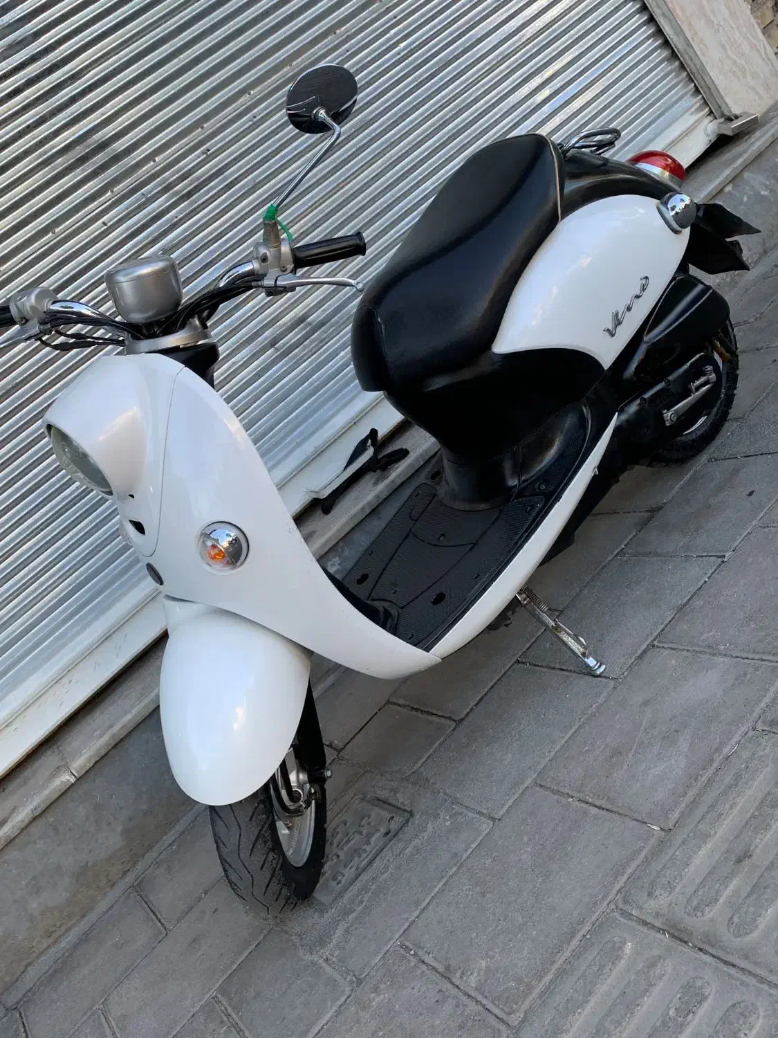 پاکشتی یاماها وینو|موتورسیکلت|قره ضیاالدین, |دیوار