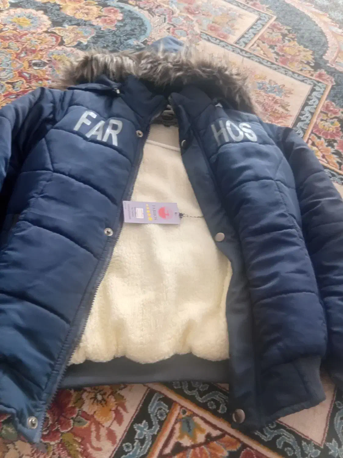 کاپیشن|کفش و لباس بچه|سیرجان, |دیوار