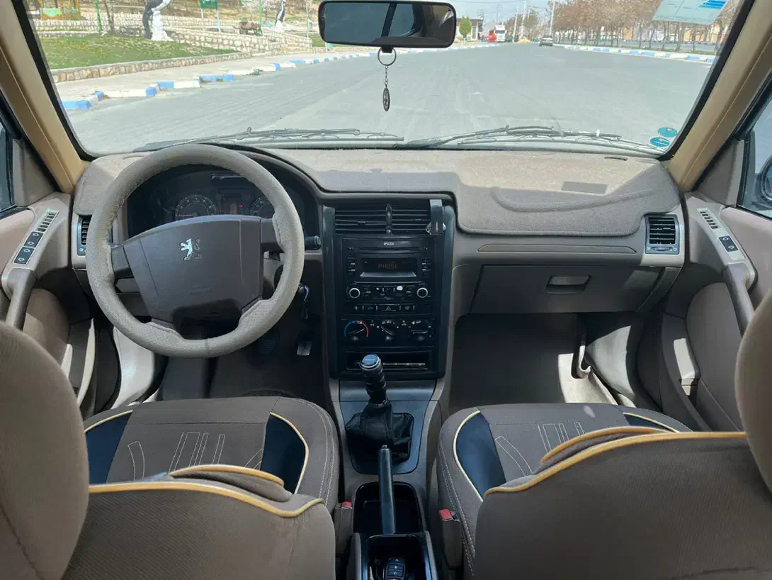 پژو 405 GLX|خودرو سواری و وانت|داران, |دیوار