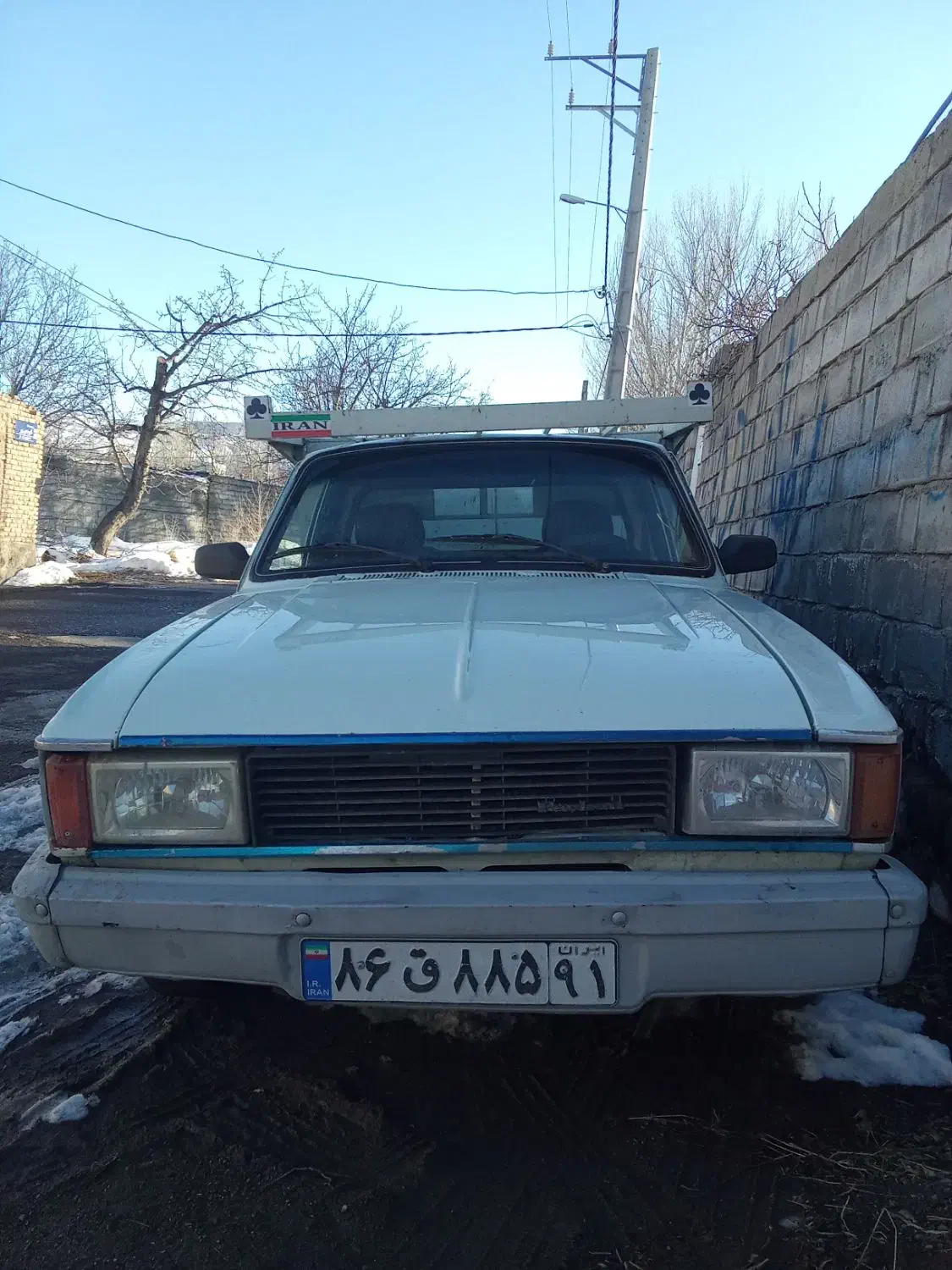 وانت تلفنی|خدمات حمل و نقل|مشگین شهر, |دیوار