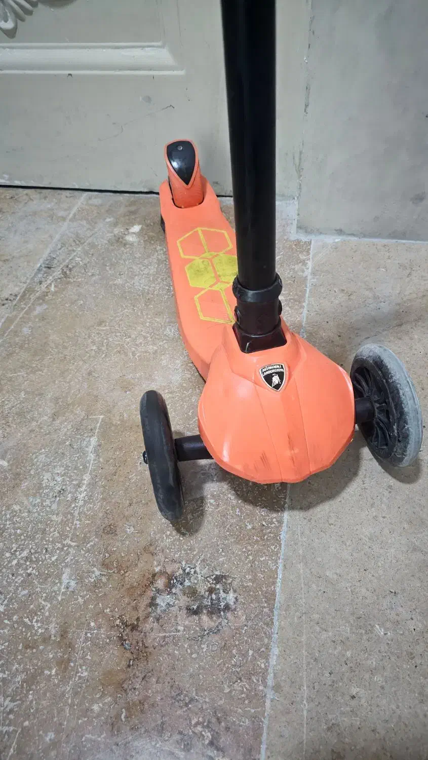 اسکوتر|دوچرخه، اسکیت، اسکوتر|بندر ماهشهر, |دیوار