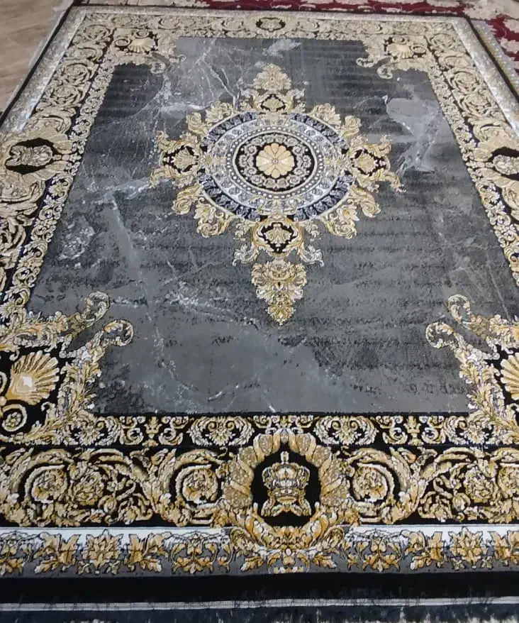 40 جفت فرش 12متری 700 شانه تراکم 2550 تمام نخ|فرش|نیشابور, ابراهیم ادهم|دیوار