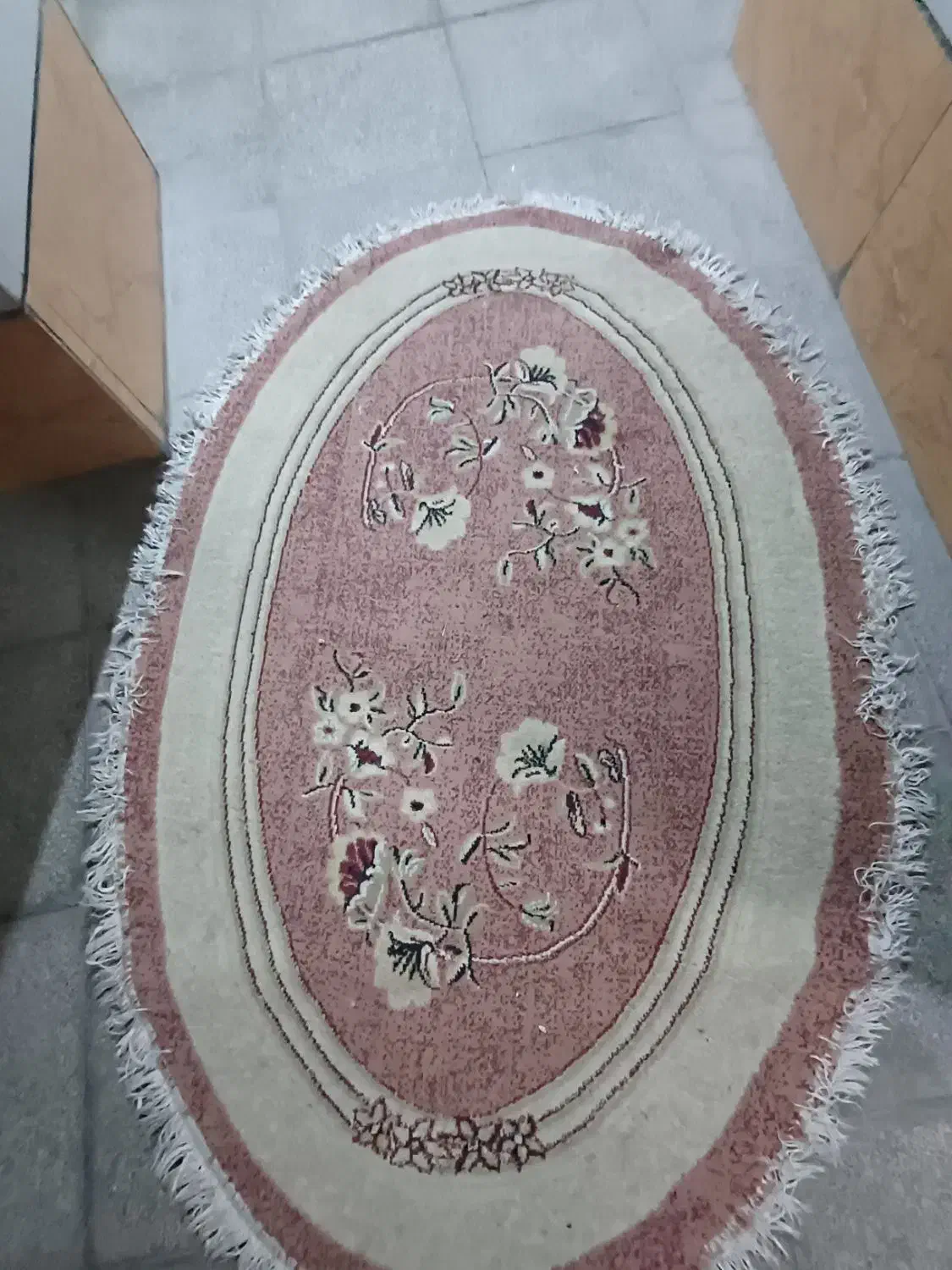 فرش دسته دوم|فرش|فردیس, شهرک هفده شهریور|دیوار