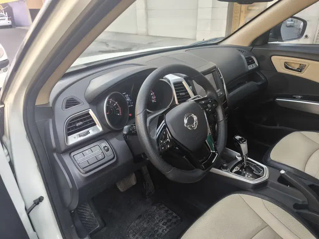 تیولی فول سفید ۲۰۱۸ عالی|خودرو سواری و وانت|یزد, |دیوار