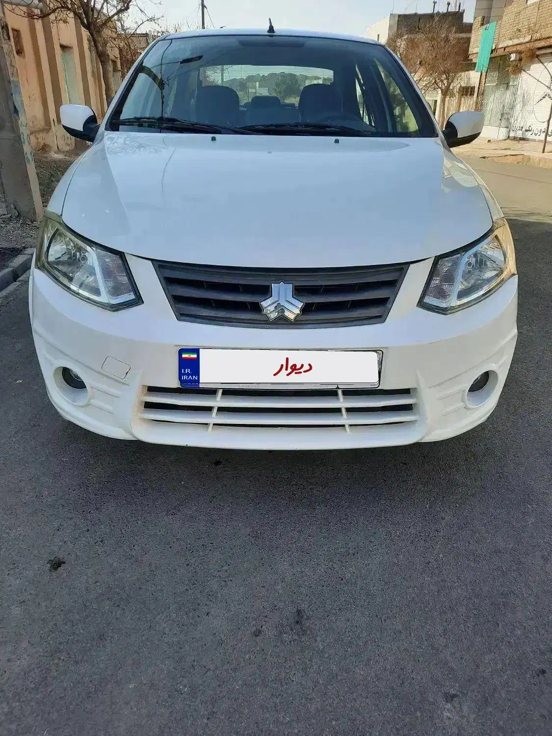 ساینا مدل ۹۹ استثنایی کارشناسی سفید|خودرو سواری و وانت|تربتحیدریه, اندیشه|دیوار