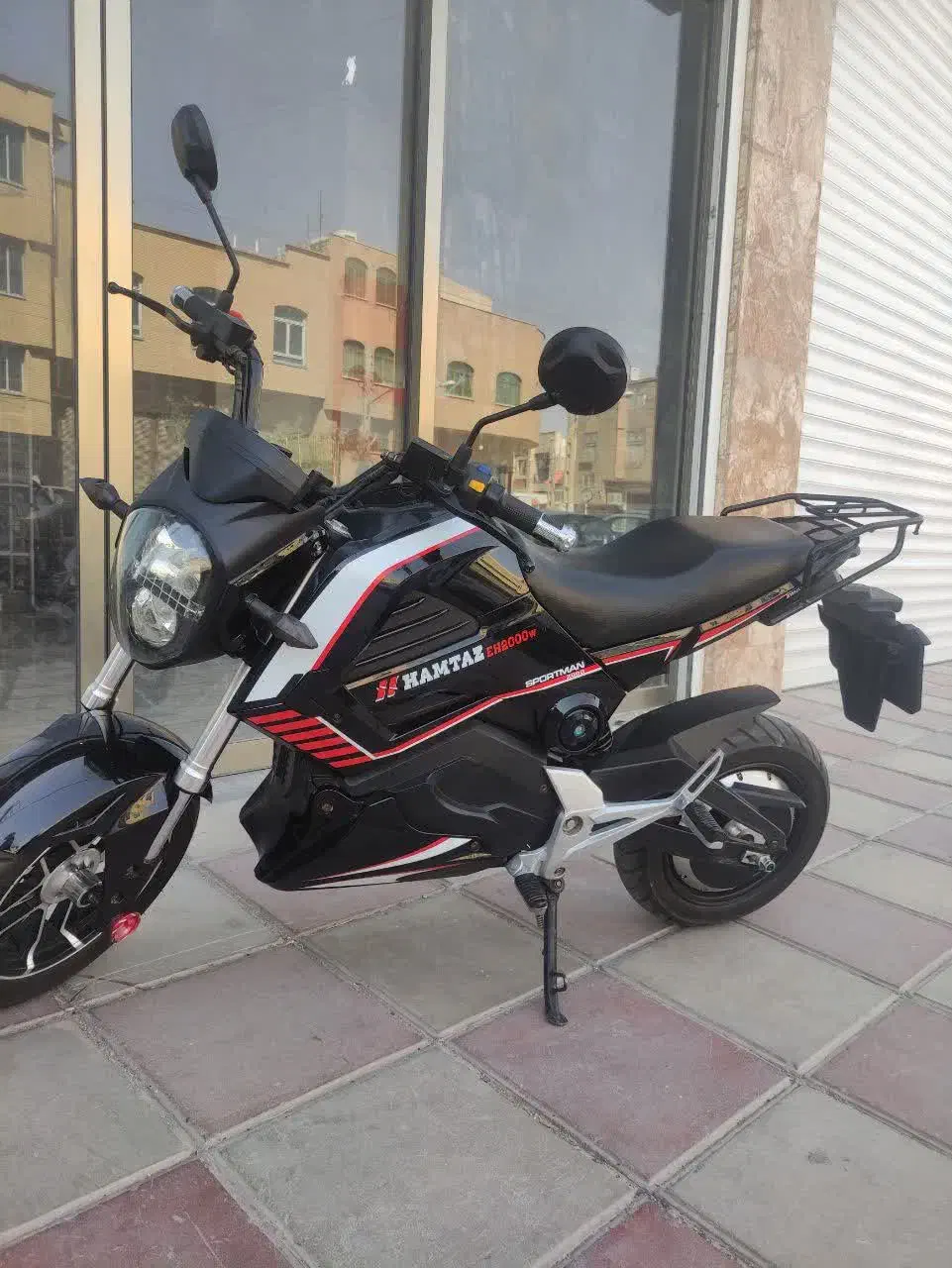 همتاز برقی 2000|موتورسیکلت|تبریز, |دیوار