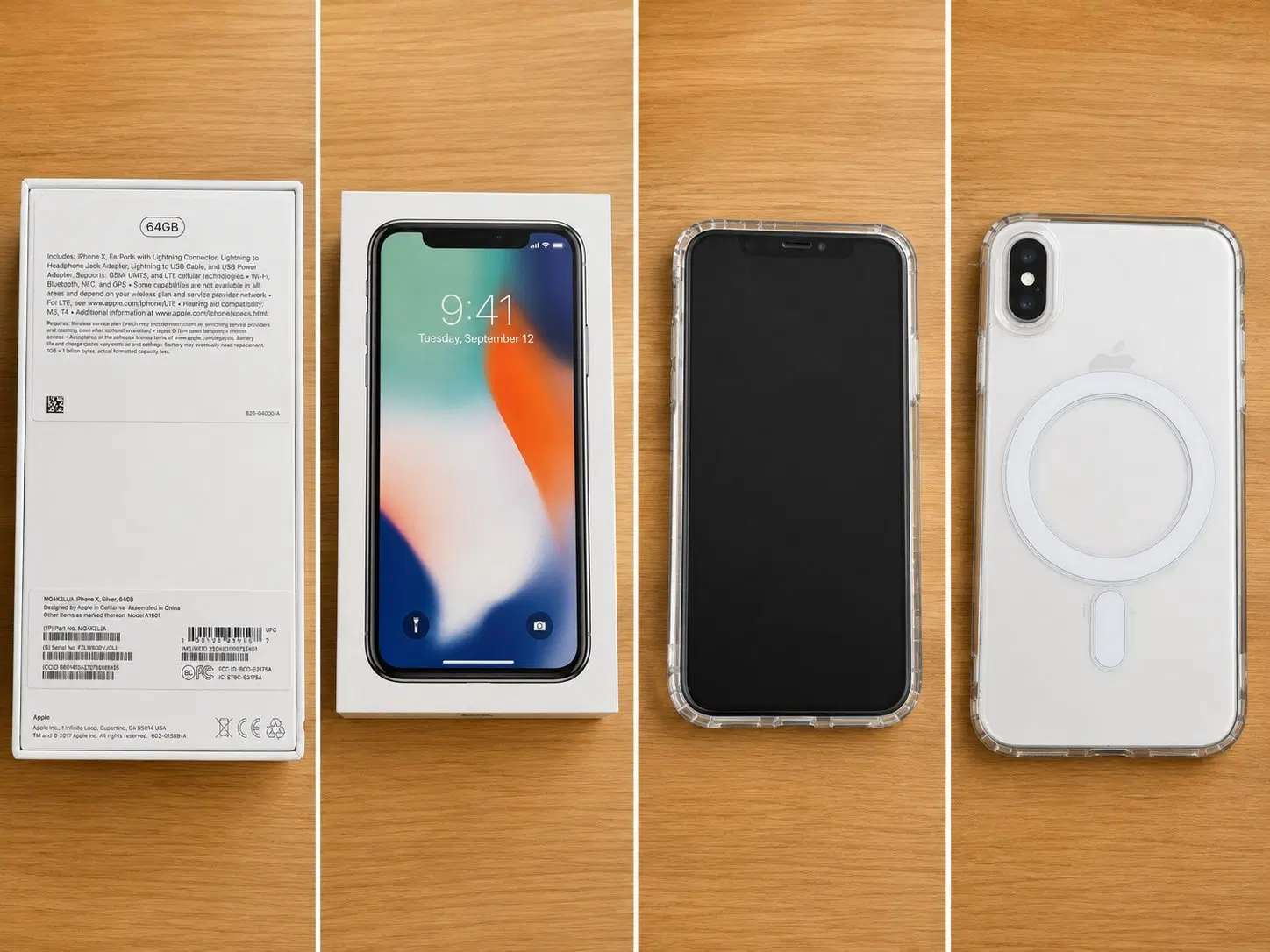iphone X 64 GB|موبایل|اردبیل, |دیوار