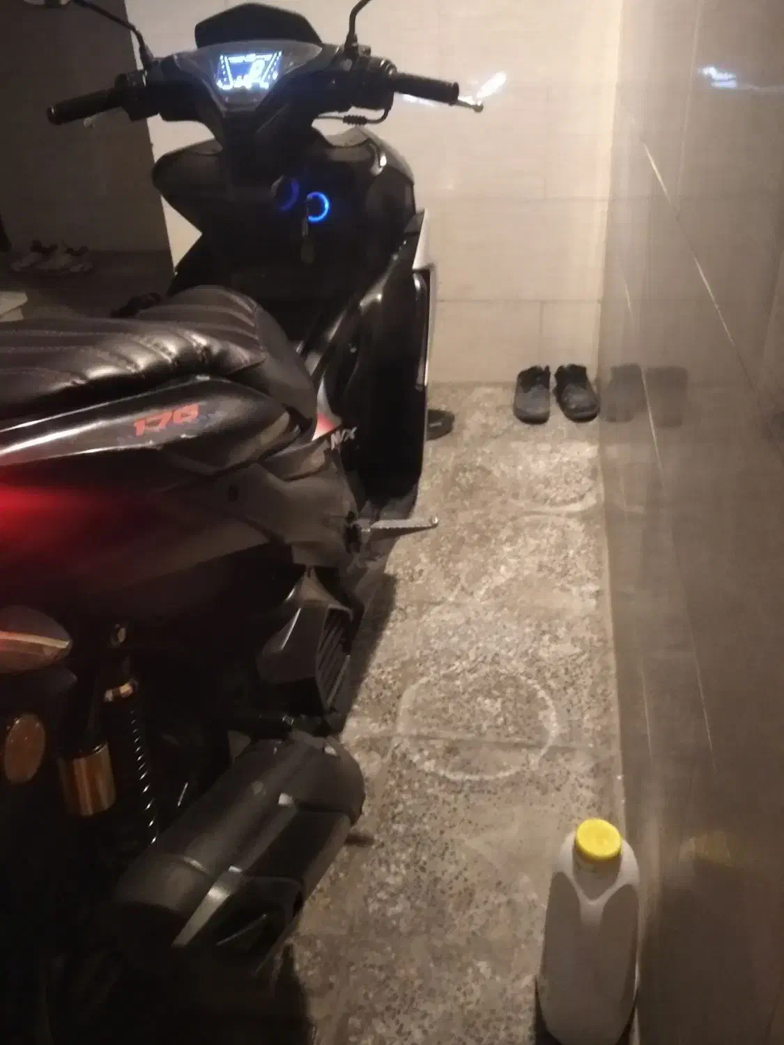 ایروکس۱۷۰سی۱۴۰۲|موتورسیکلت|محمدشهر, شهرک چمران|دیوار