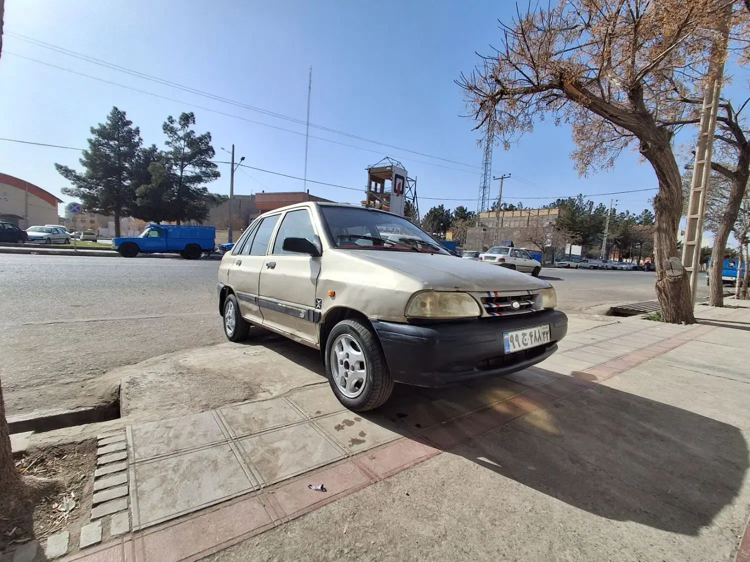 پراید ۱۴۱|خودرو سواری و وانت|سبزوار, پیروزی|دیوار