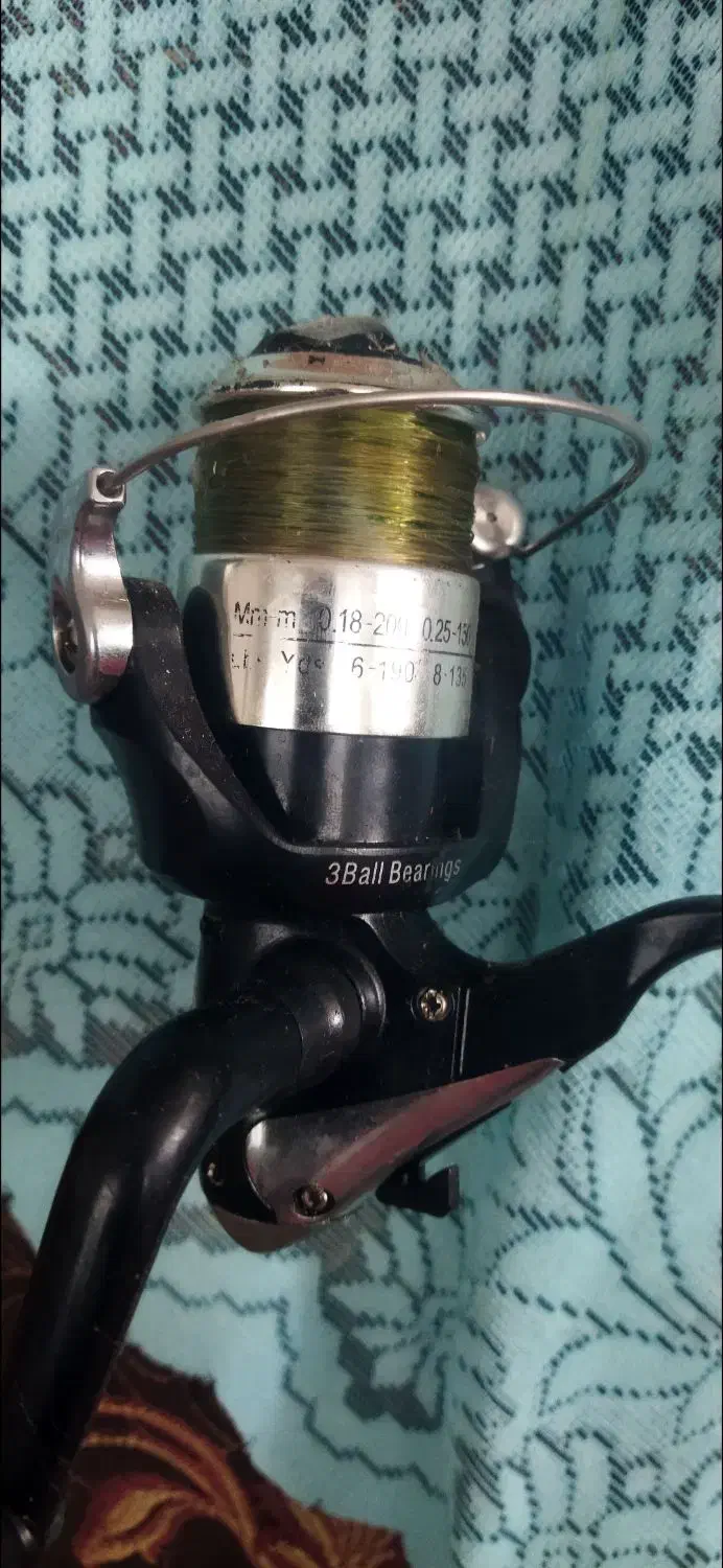 کاسی|ماهیگیری|فومن, |دیوار