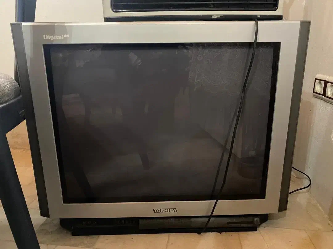 تلوزیون توشیبا ژاپن اصل کاملا سالم مدل n929|تلویزیون و پروژکتور|نوشهر, |دیوار