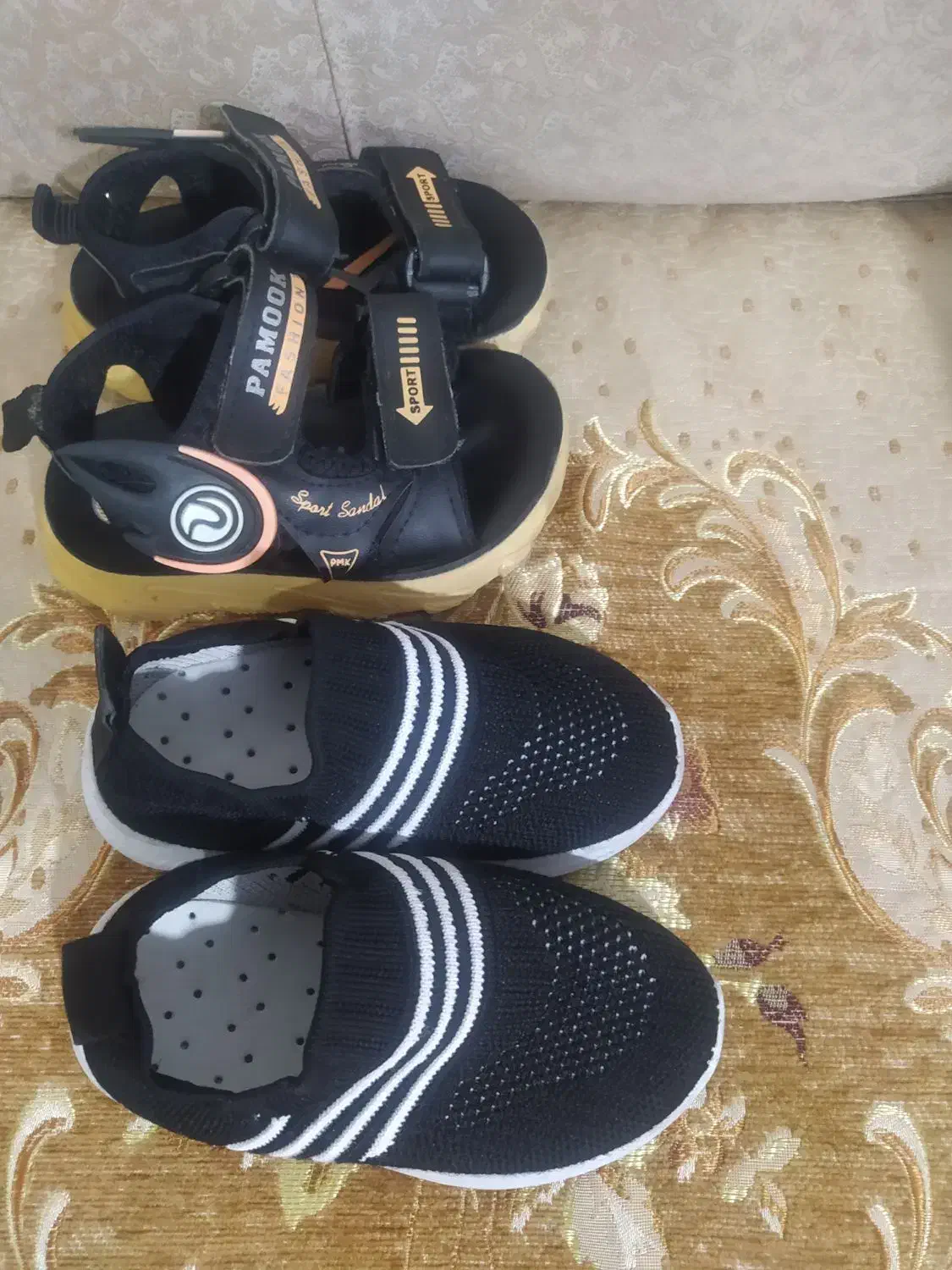 کفش بچگانه|کفش و لباس بچه|خرم‌آباد, |دیوار