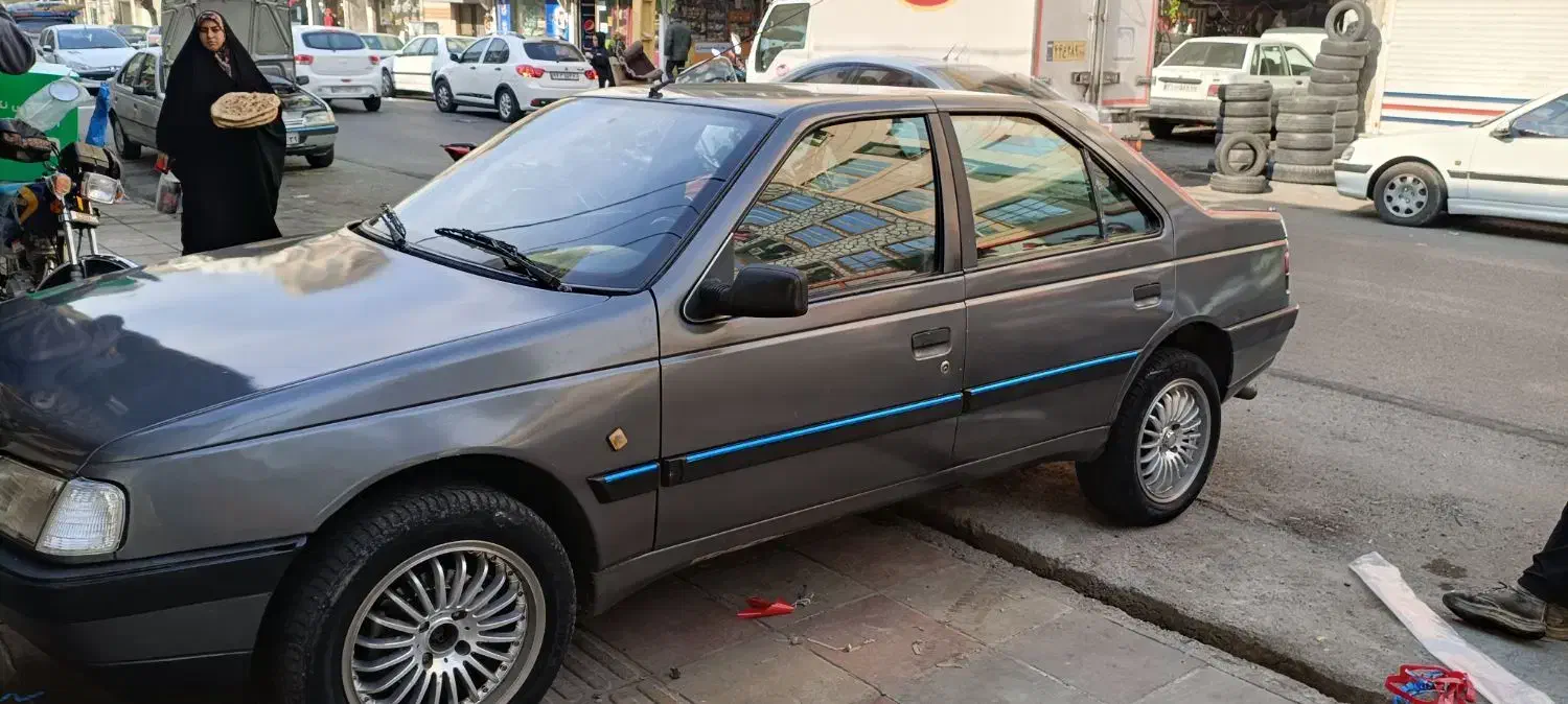 پژو 2000|خودرو سواری و وانت|ملارد, |دیوار