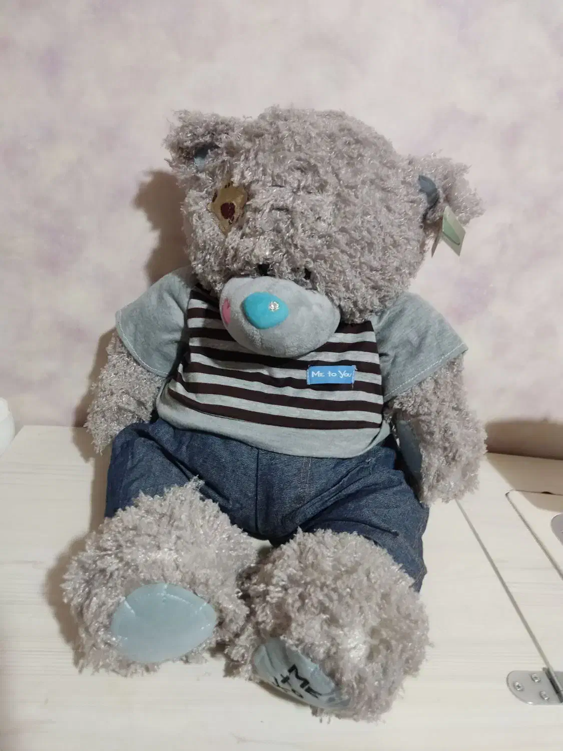 کادویی عروسک ماگ باکس گل ولنتاین|اسباب‌‌بازی|اصفهان, صدف|دیوار