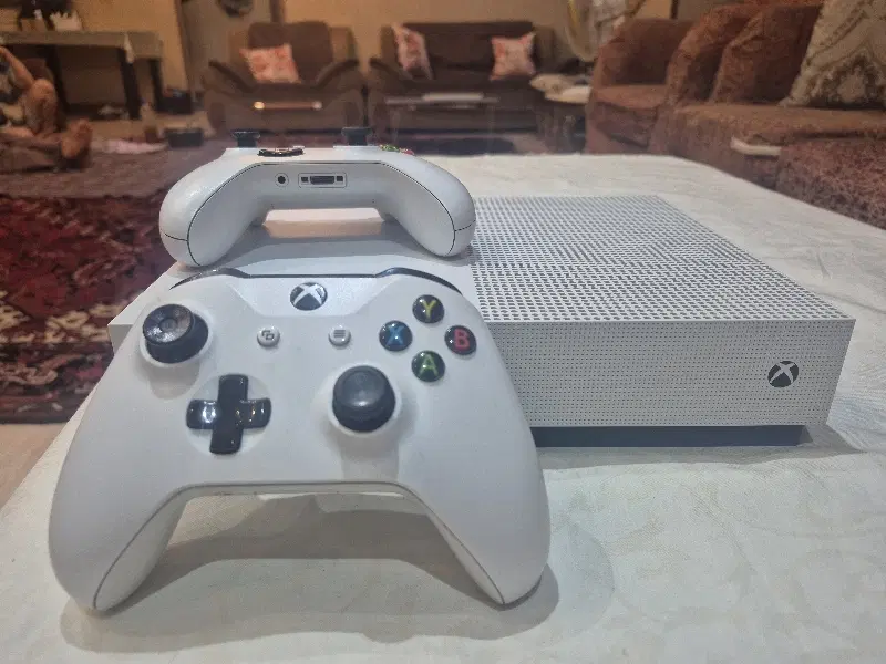 Xbox One S All Digtal|کنسول، بازی ویدئویی و آنلاین|تبریز, |دیوار