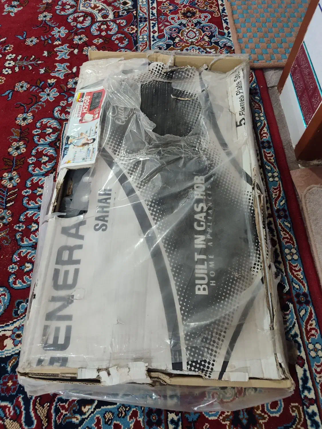 صفحه گاز|اجاق گاز و لوازم برقی پختوپز|گتوند, |دیوار