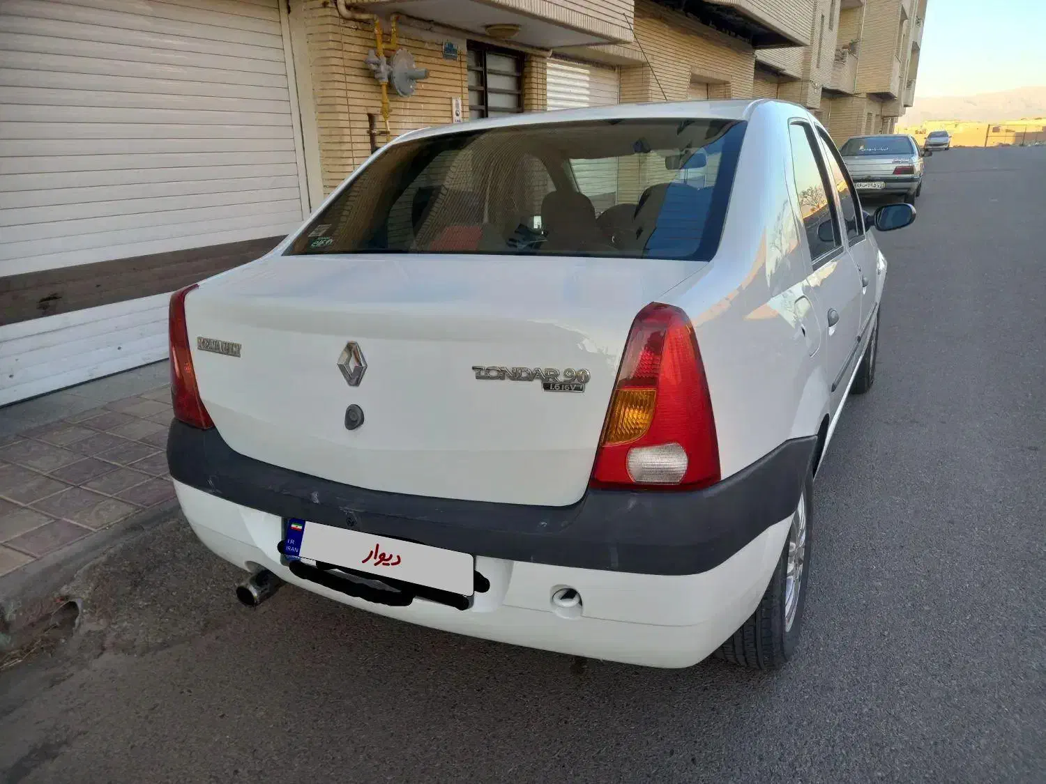 ال نود مدل ۹۴|خودرو سواری و وانت|رفسنجان, |دیوار