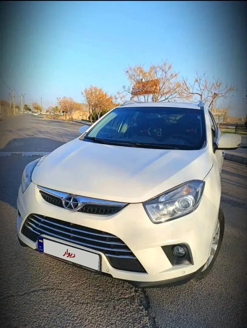 جک s5|خودرو سواری و وانت|تهران, سید خندان (جلفا)|دیوار