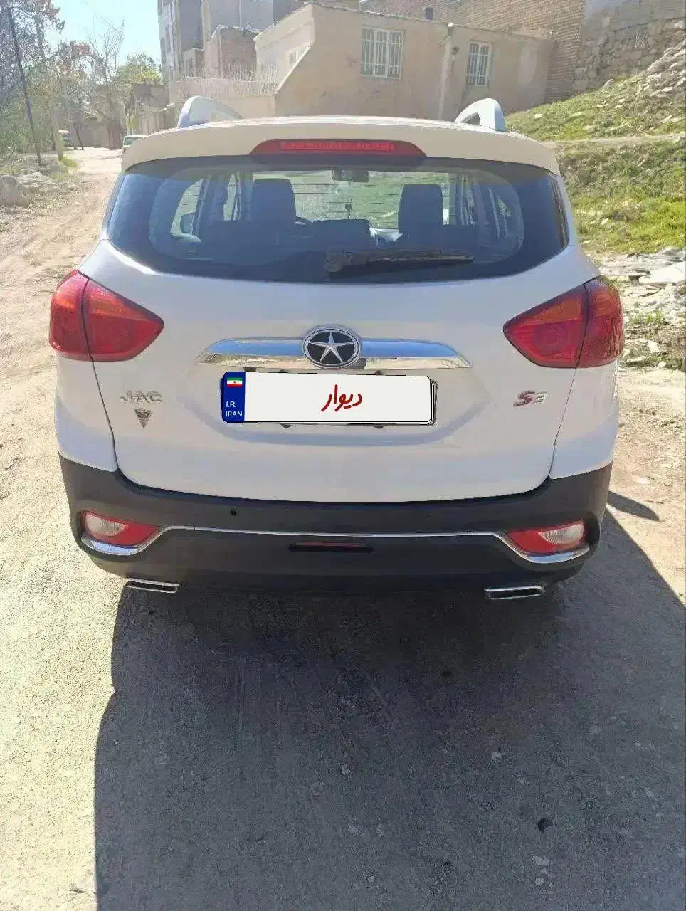 جکS3|خودرو کلاسیک|تهران, تهران‌نو|دیوار