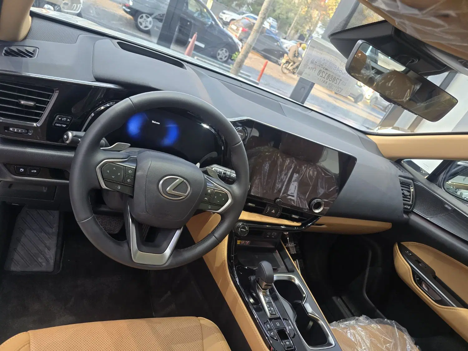 لکسوس nx350مدل 2026|خودرو سواری و وانت|تهران, نیلوفر|دیوار