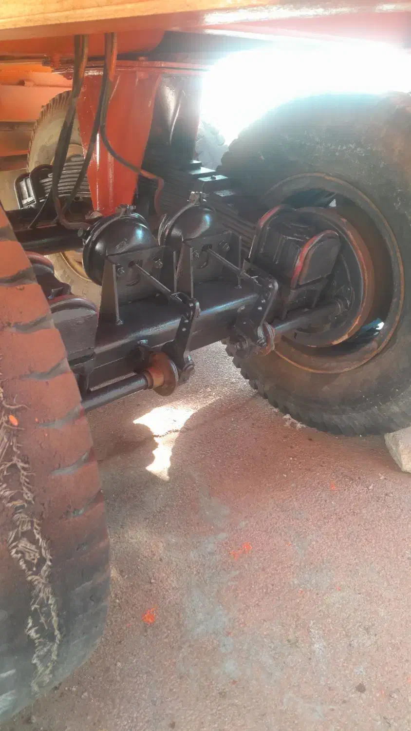 تریلی 8.60 دستگاه ترک|خودرو سنگین|بندر ماهشهر, |دیوار