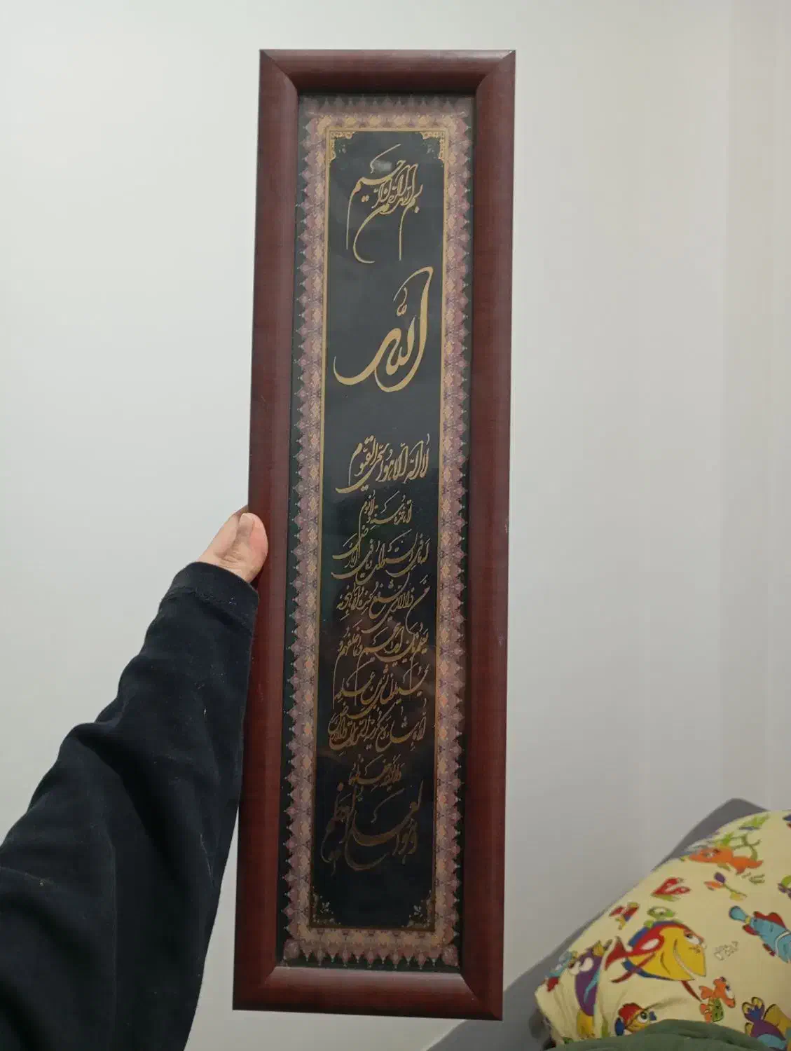 فروش چند عدد تابلو|تابلو، نقاشی، عکس|گنبد کاووس, |دیوار