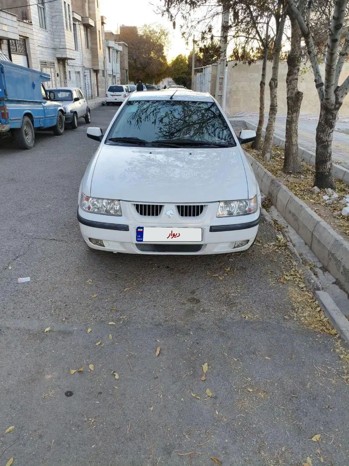 سمند elx|خودرو سواری و وانت|زنجان, |دیوار