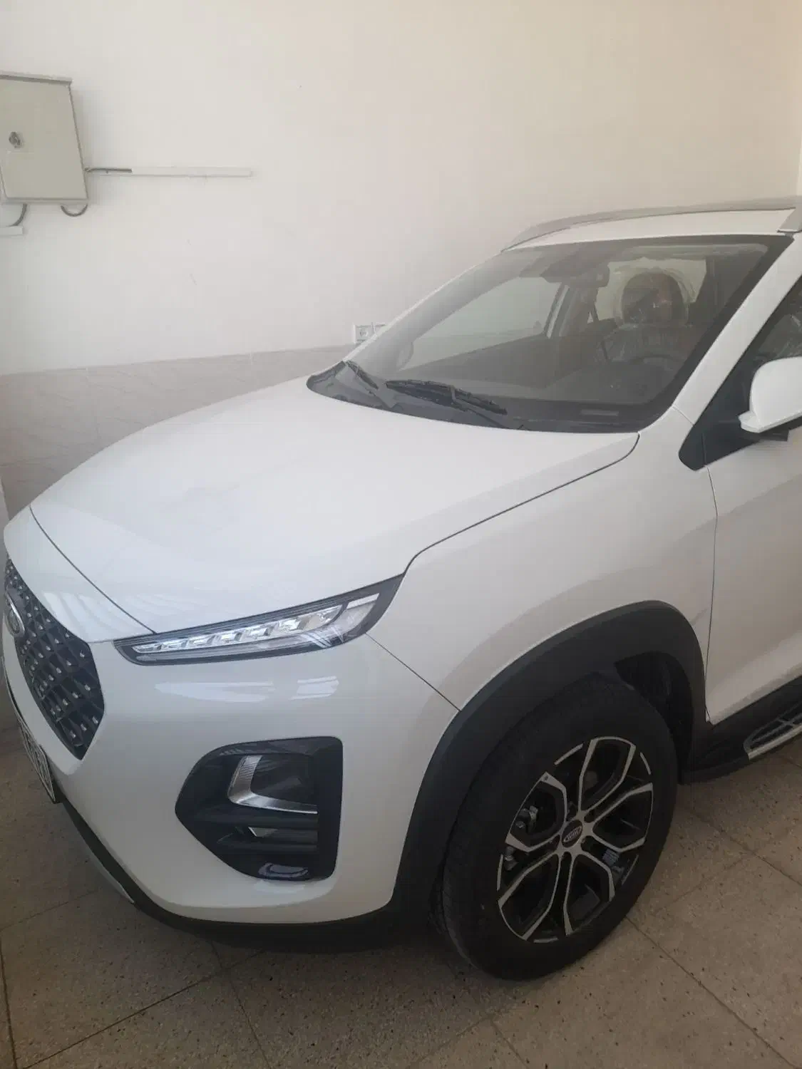 خودروی MVM X22 PRO MT مدل ۱۴۰۴|خودرو سواری و وانت|کرمان, |دیوار