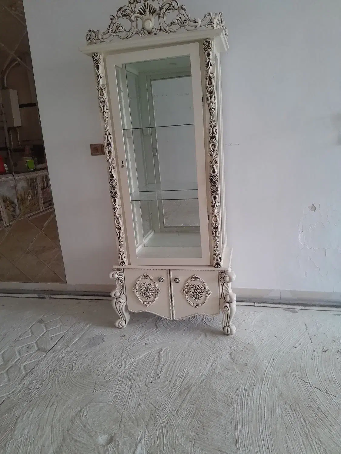 بوفه سالم|بوفه، ویترین، کنسول|اردبیل, |دیوار