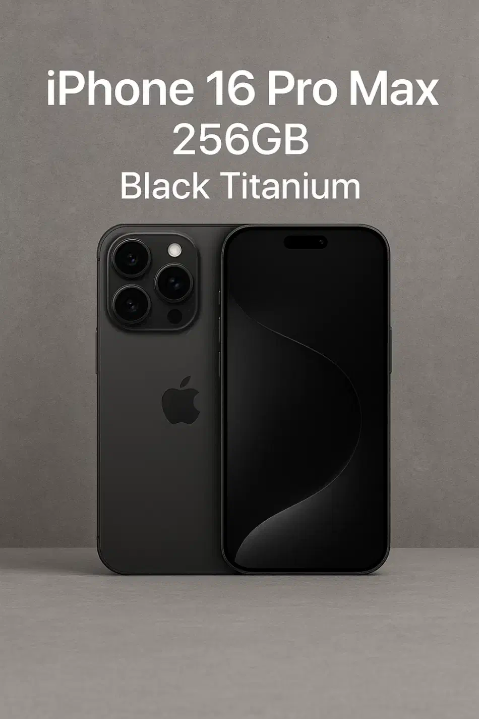 آگهی فروش آیفون 16 پرو مکس|موبایل|تهران, کرمان|دیوار