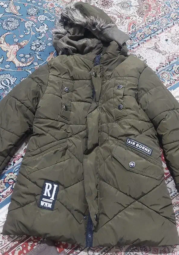 کاپشن و پالتو|لباس|کرمانشاه, |دیوار