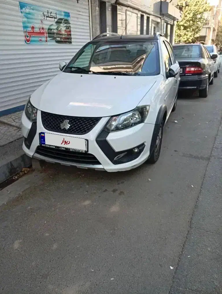 کوییک rs مدل ۱۴۰۳|خودرو سواری و وانت|ملایر, |دیوار