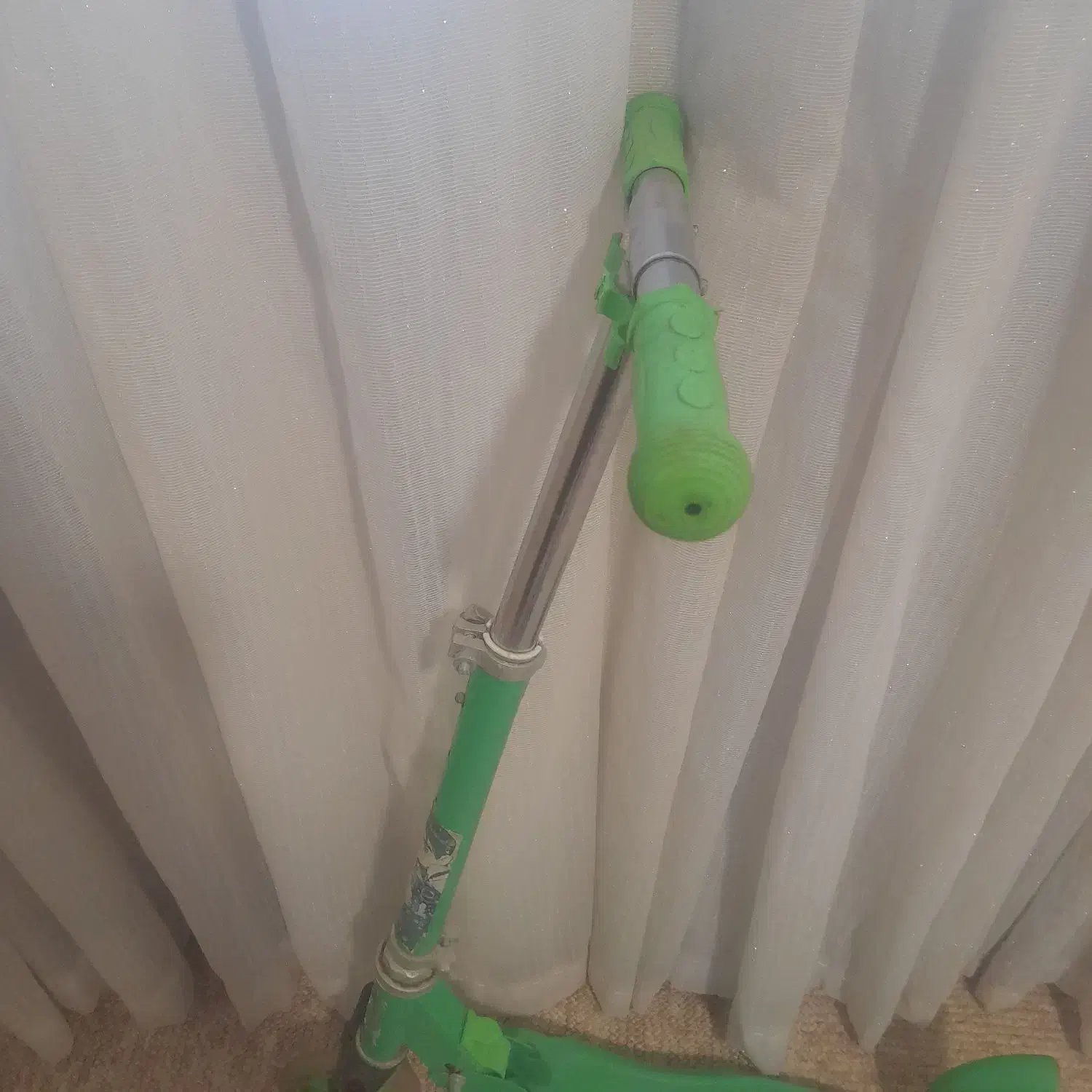 اسکوتر ۶۵۰ ت|دوچرخه، اسکیت، اسکوتر|نیشابور, بنیاد شهید|دیوار