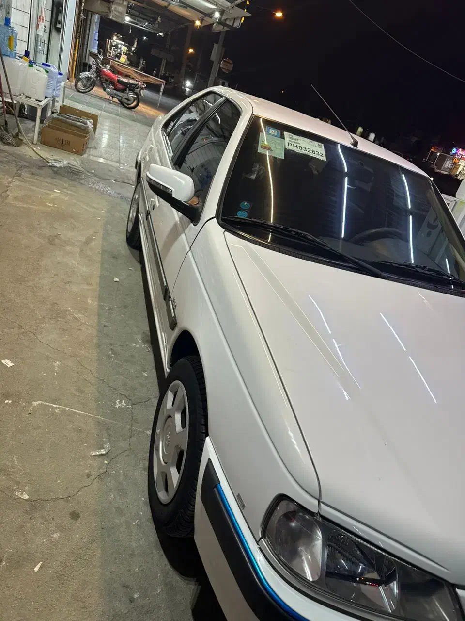 پارس|خودرو سواری و وانت|بهبهان, |دیوار