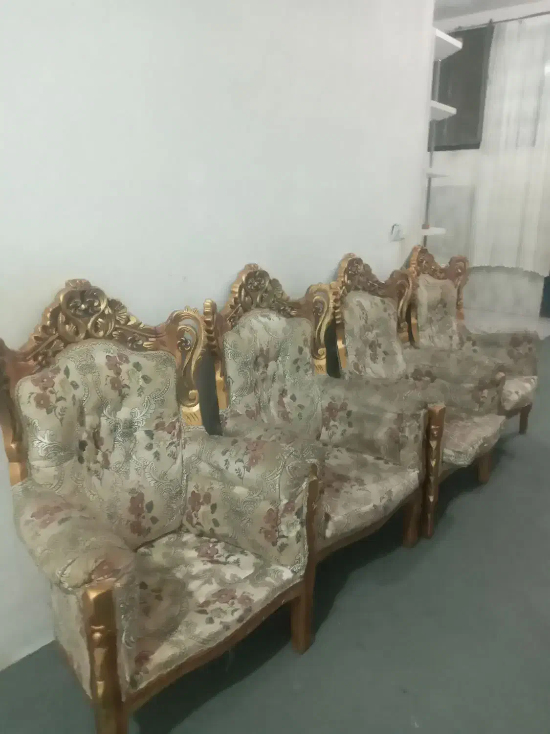 مبل ۹نفره، توافقی|مبلمان خانگی و میز عسلی|صباشهر, |دیوار