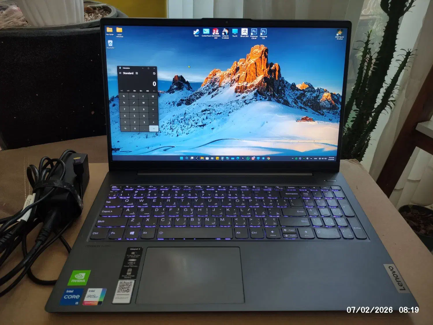 لبتاپ لنوو نسل 11|رایانه همراه|مشهد, امیریه|دیوار