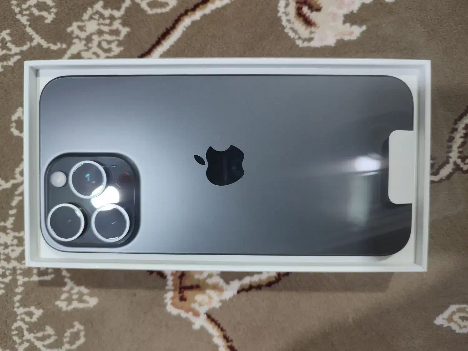 آیفون ۱۵ پرومکس نو|موبایل|تهران, شهرک غرب|دیوار