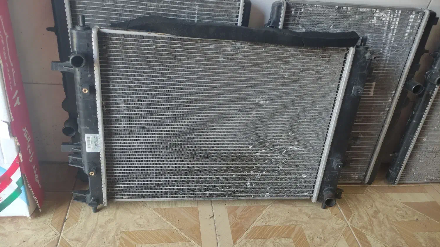 رادیاتور سازی و سرویس بخاری خودرو|خدمات موتور و ماشین|کاشان, پارک لاله|دیوار