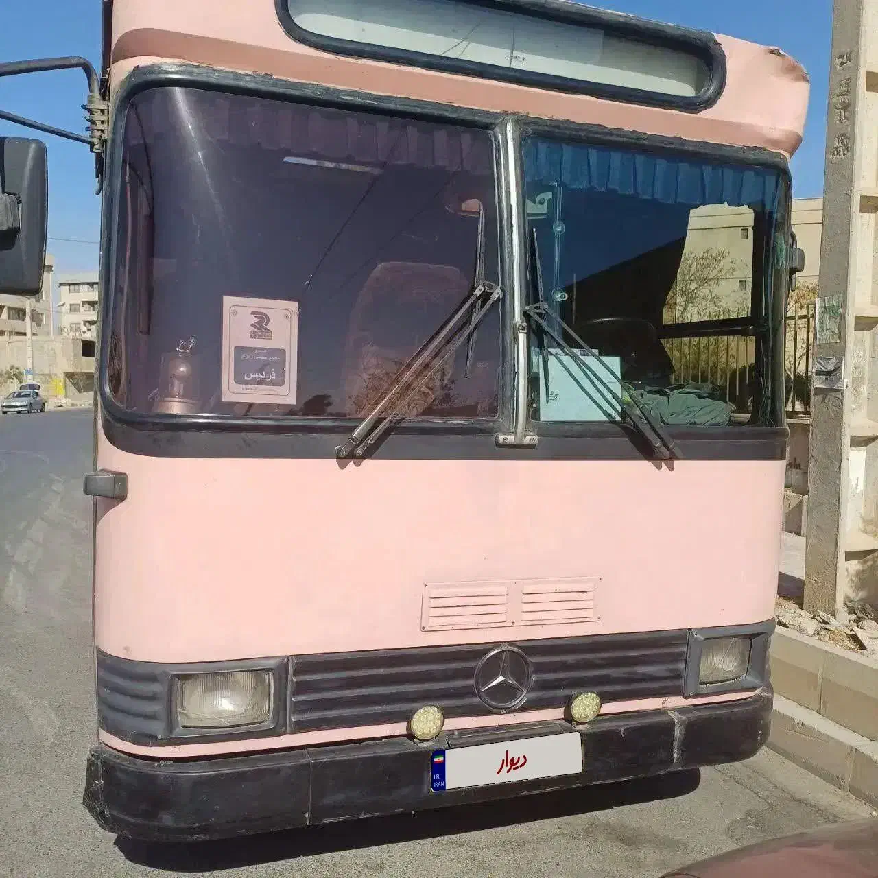 فروش اتوبوس|خودرو سنگین|ملارد, |دیوار