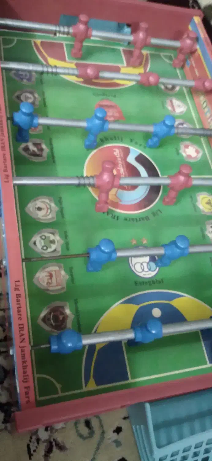 فوتبال دستی|ورزش‌های توپی|بیرجند, |دیوار