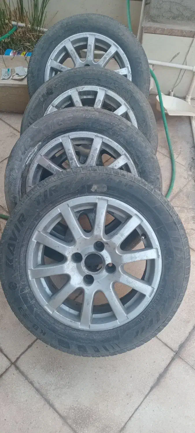 رینگ اسپرت|قطعات یدکی و لوازم جانبی|جیرفت, |دیوار