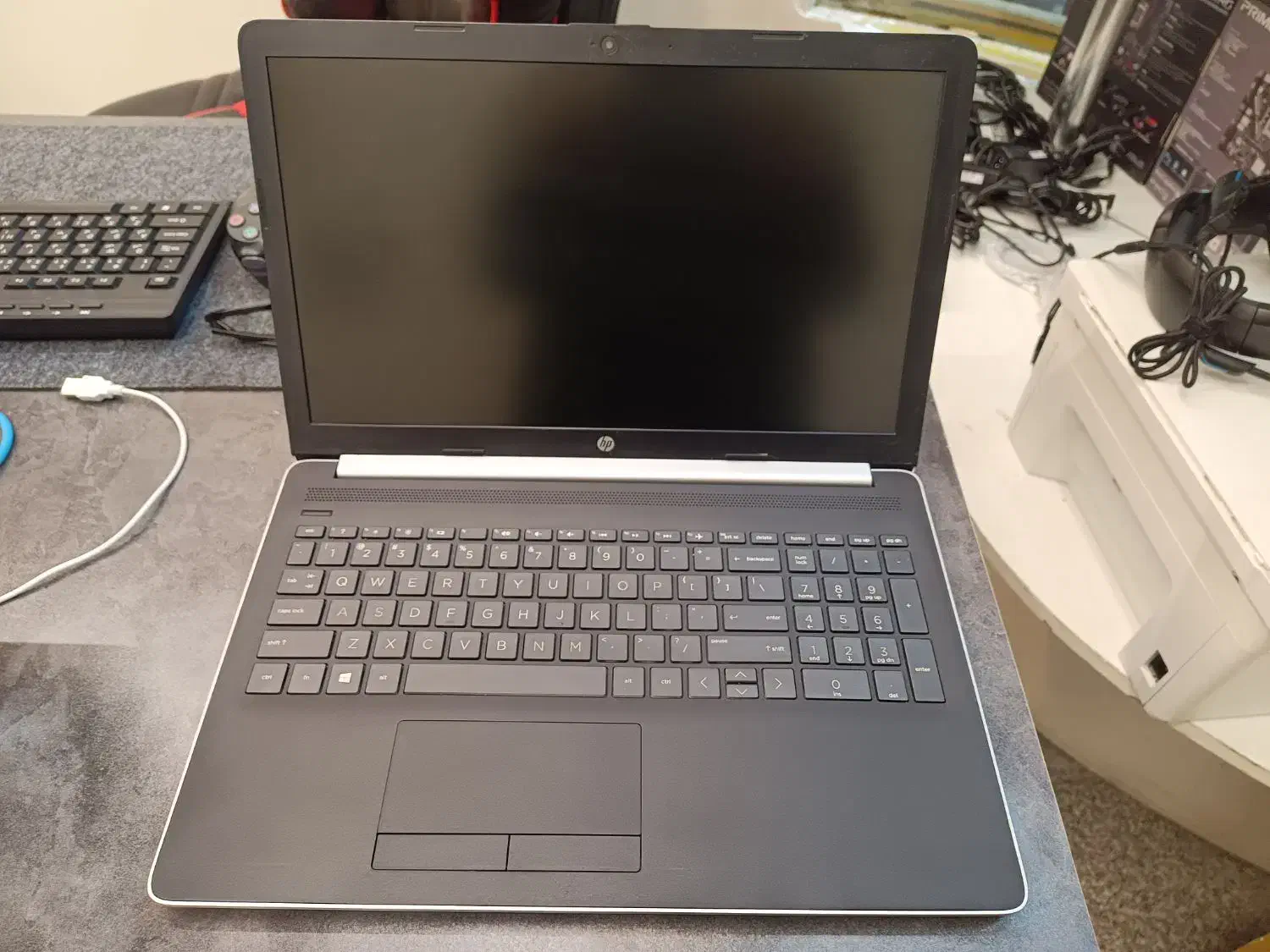 لپتاپ HP 15da|رایانه همراه|ارومیه, |دیوار