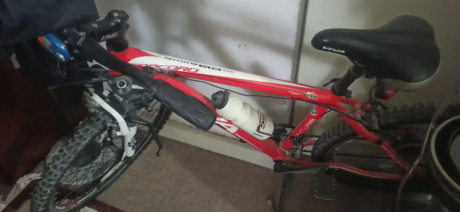 دوچرخه ویوا|دوچرخه، اسکیت، اسکوتر|بندرعباس, |دیوار