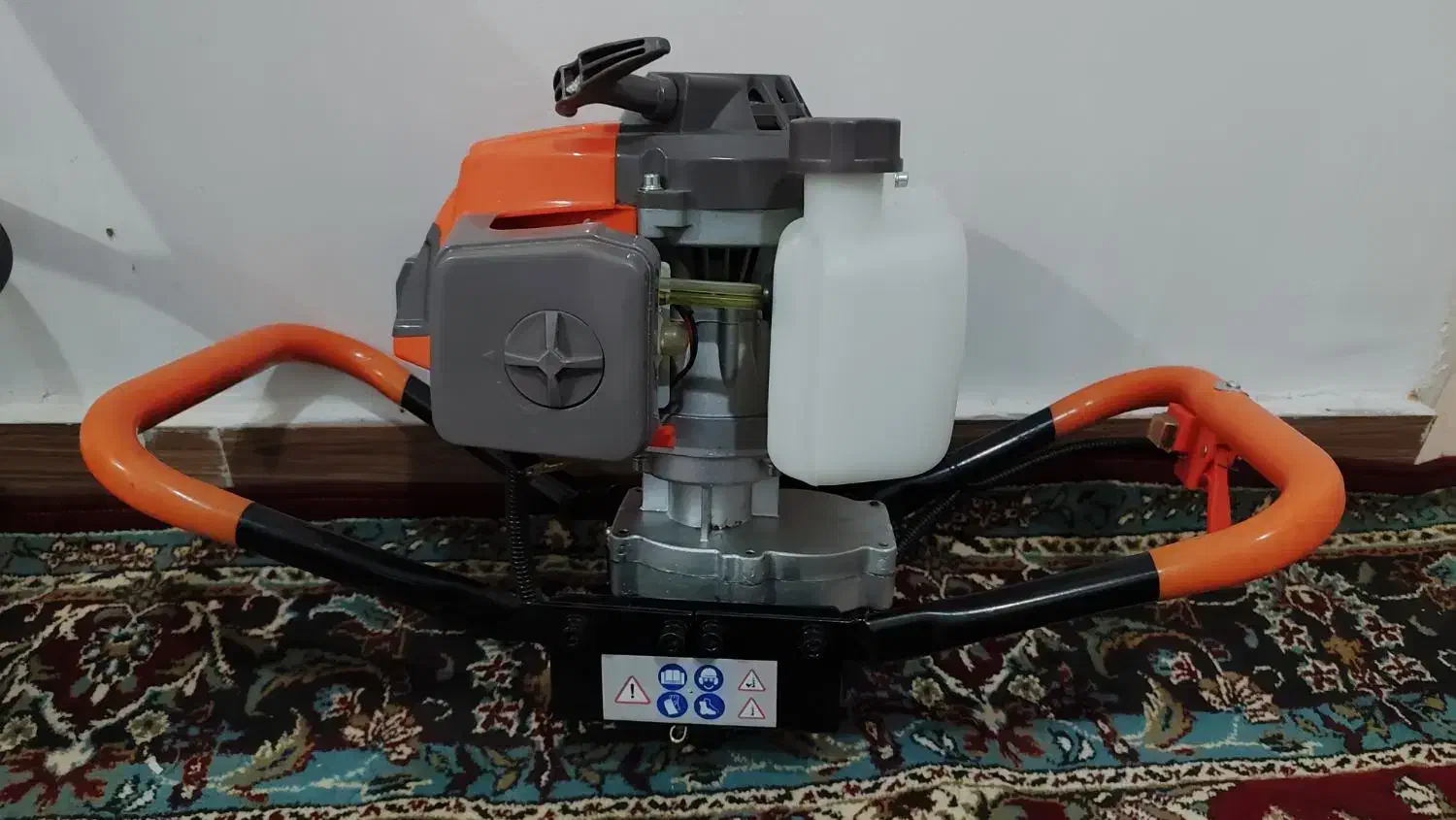 چاله کن|ابزارآلات|رشت, کوی فکوری|دیوار